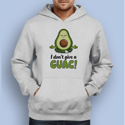 Unisex Φούτερ | I don’t give a GUAC!