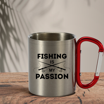 Καραμπινερ Κούπα | Fishing is my Passion