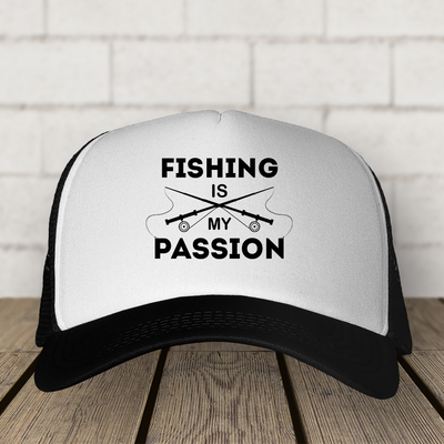 Καπέλο | Fishing is my Passion