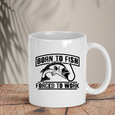 Λευκή Κούπα | Born to Fish