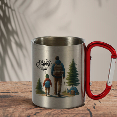 Καραμπινερ Κούπα | Let's go camping