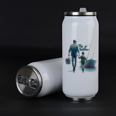 Μεταλλικό Θερμός Coke Can | The Rodfather - Son