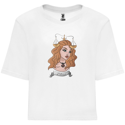 Crop Top | Ζυγός καρτούν