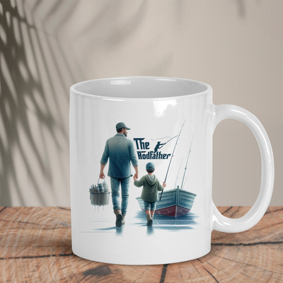 Λευκή Κούπα | The Rodfather- Son