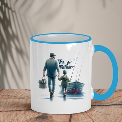Δίχρωμη Κούπα | The Rodfather- Son