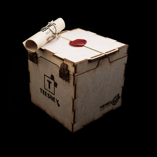 Cube Box | Premium Cube Box | Premium