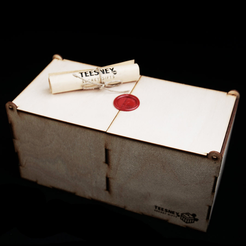 Dual Cube Box | Premium Dual Cube Box | Premium