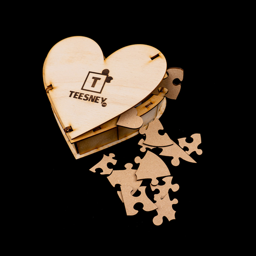 Heart Box Premium Heart Box Premium