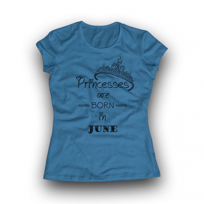 Γυναικείο T-shirt | Ιούνιος Γενέθλια