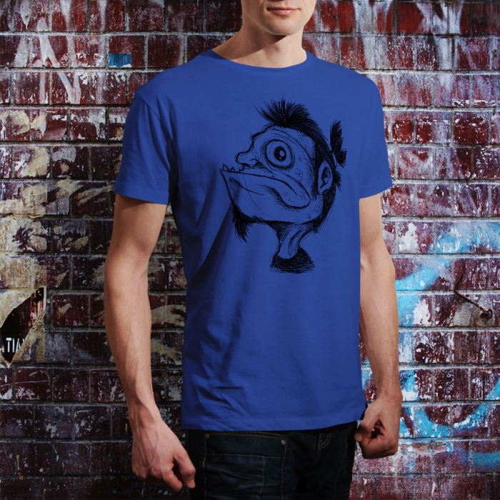 Unisex T-shirt | Big Fish