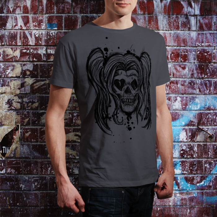 Unisex T-shirt | Harley Quinn