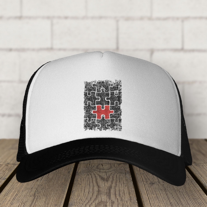 Trucker Hat T-erf 032