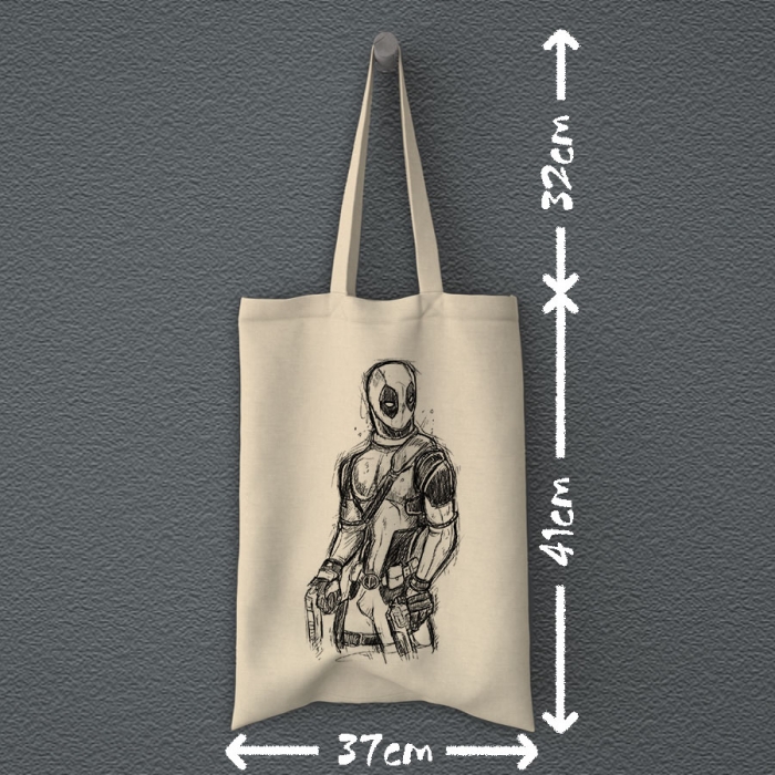 Tote Bag | Deadpool