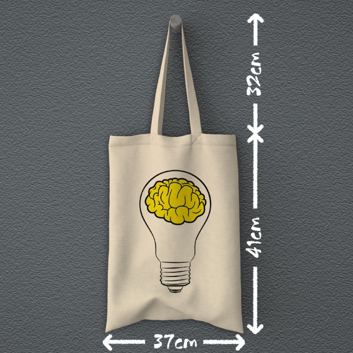 Tote Bag | Bright Idea