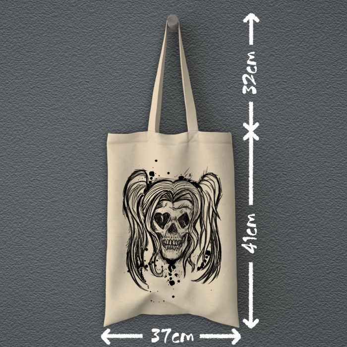 Tote Bag | Harley Quinn