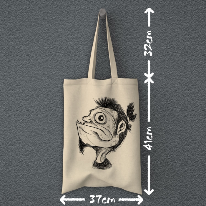 Tote Bag | Big Fish