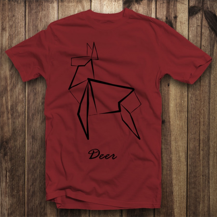 Deer Unisex Classic T-shirt