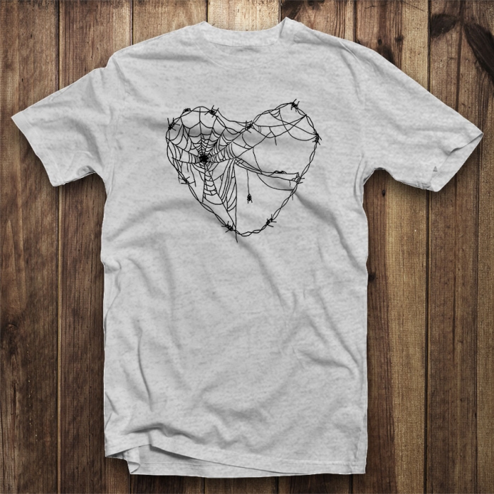 Unisex T-shirt | Trapped Heart