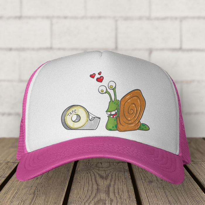 Trucker Hat Teesney 096