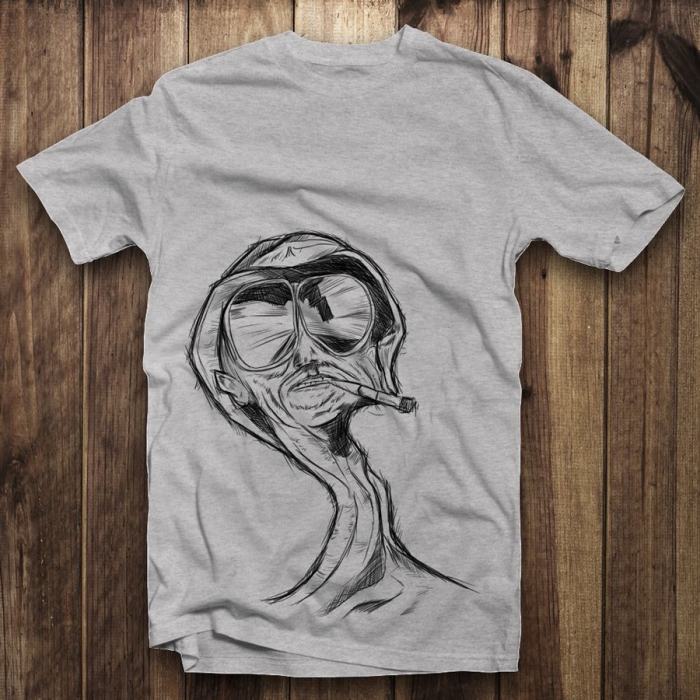 Unisex T-shirt | Fear & Loathing