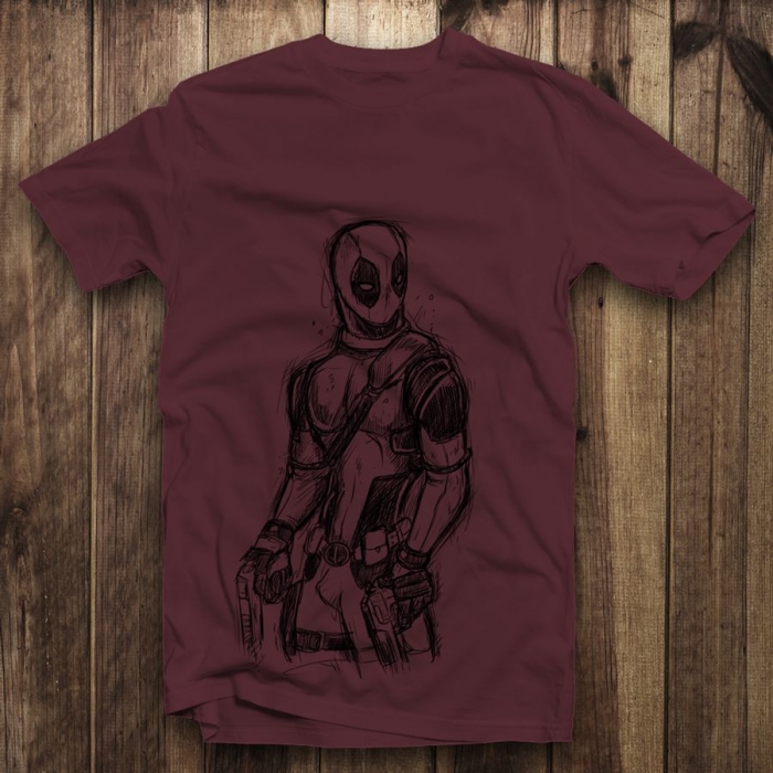 Unisex T-shirt | Deadpool