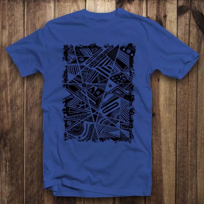 Unisex T-shirt | Abstract Geometry