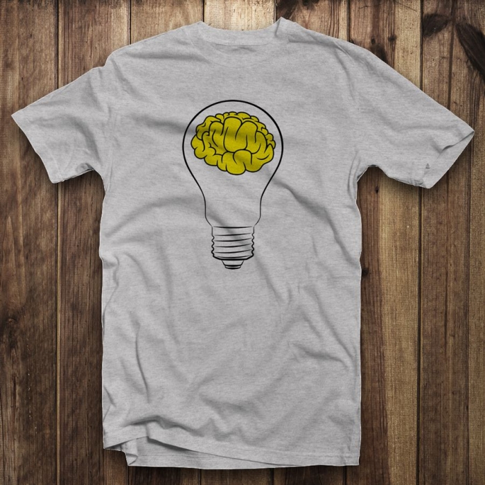 Unisex T-shirt | Bright Idea