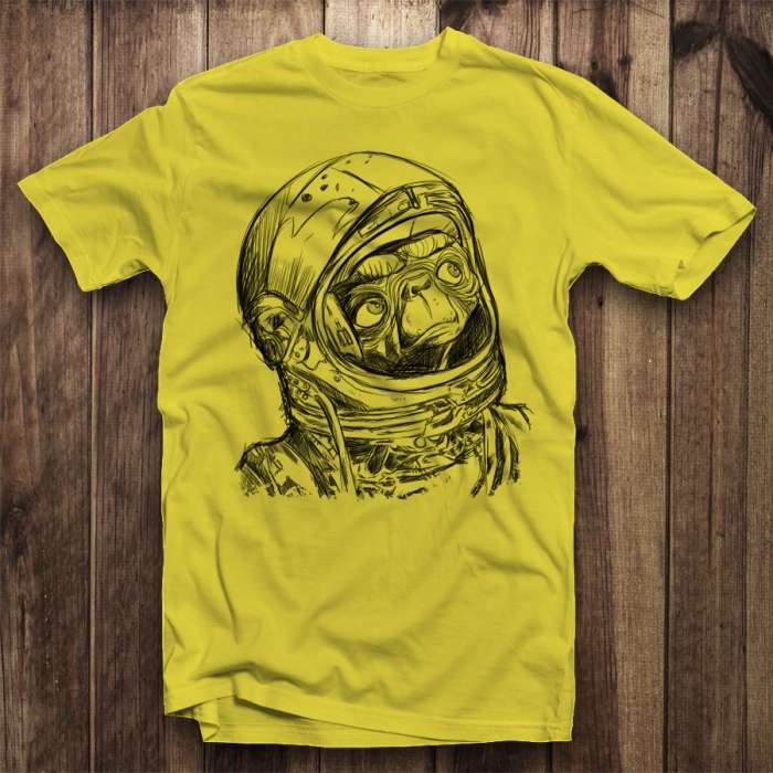 Unisex T-shirt | E.T.
