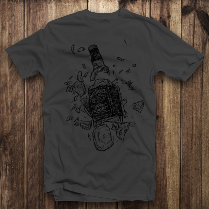 Unisex T-shirt | Jack Daniel's Whiskey