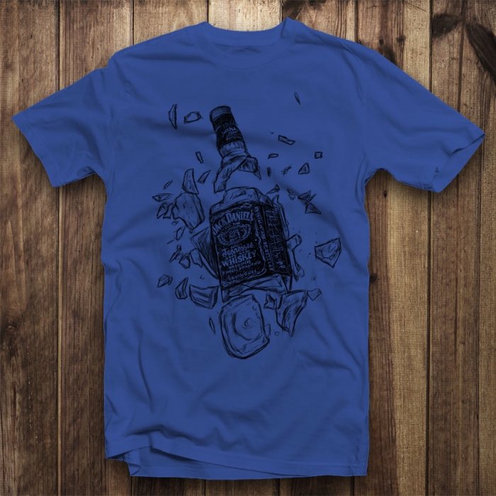 Unisex T-shirt | Jack Daniel's Whiskey