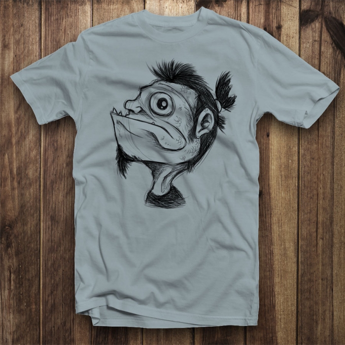 Unisex T-shirt | Big Fish