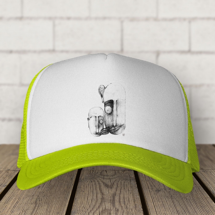 Trucker Hat T-erf 036