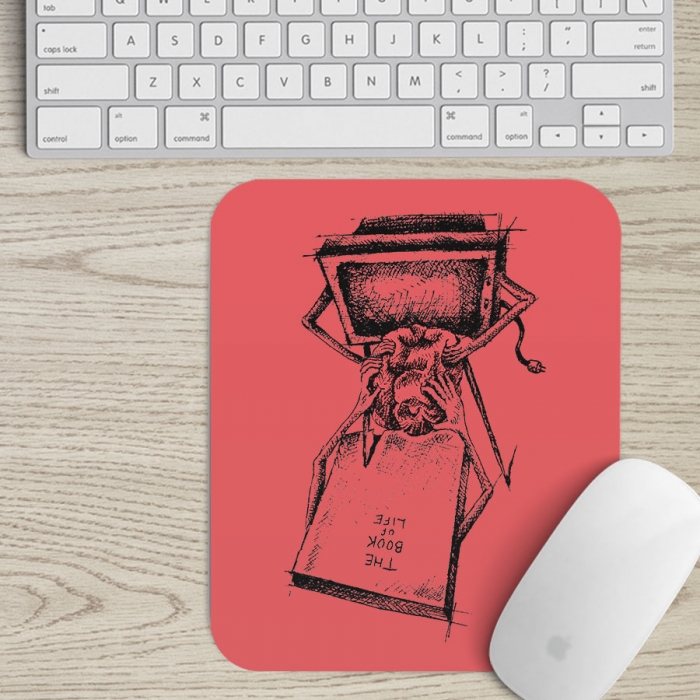 Mousepad | The Book of Life
