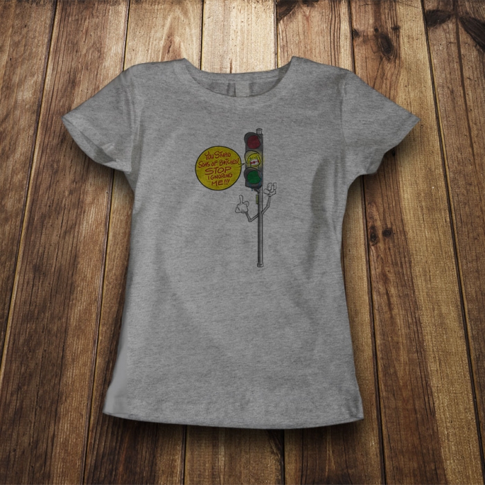 Women Classic T-shirt Teesney 124