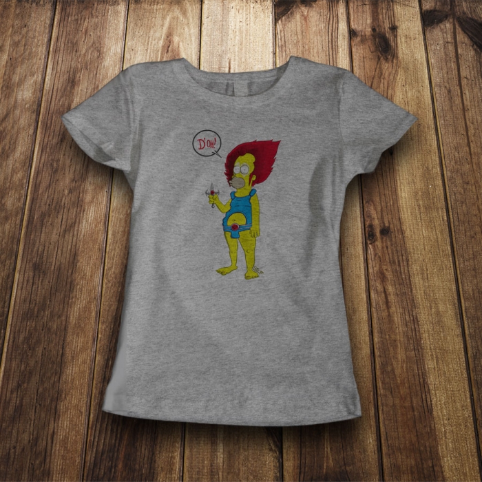 Women Classic T-shirt Teesney 052