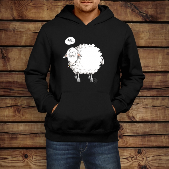 Unisex Hoodie Teesney 033