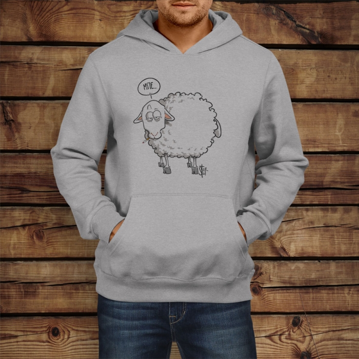 Unisex Hoodie Teesney 033