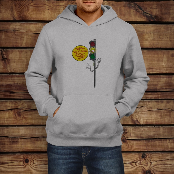 Unisex Hoodie Teesney 124