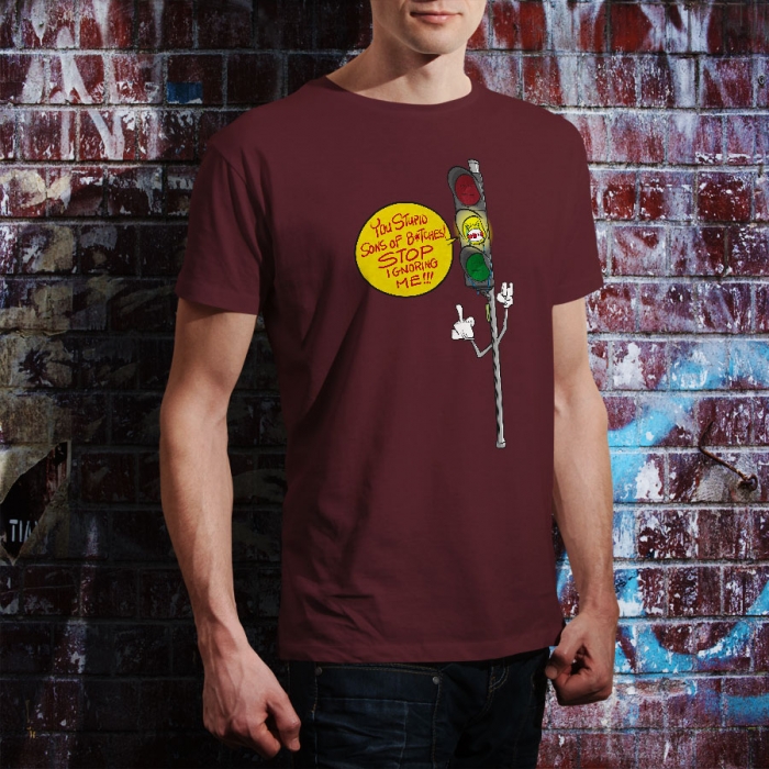 Unisex Classic T-shirt Teesney 124