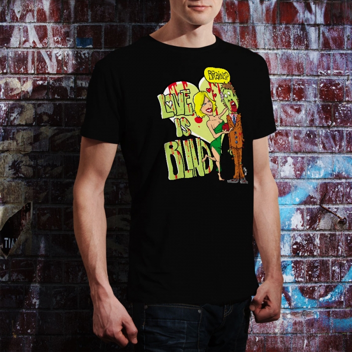 Unisex Classic T-shirt Teesney 032