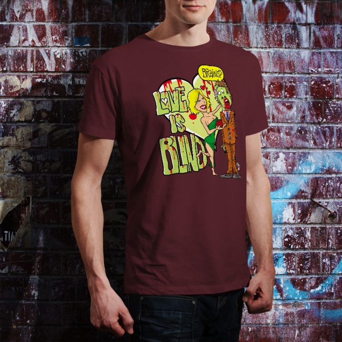 Unisex Classic T-shirt Teesney 032