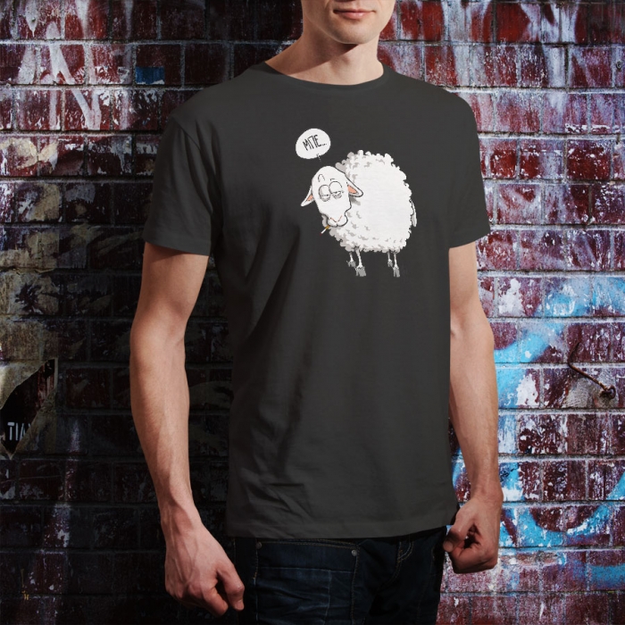 Unisex Classic T-shirt Teesney 033