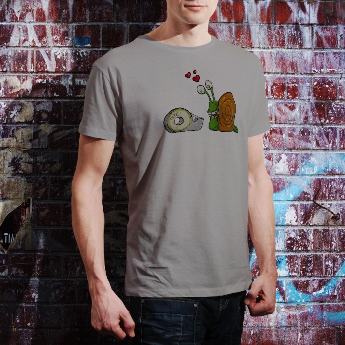 Unisex Classic T-shirt Teesney 096
