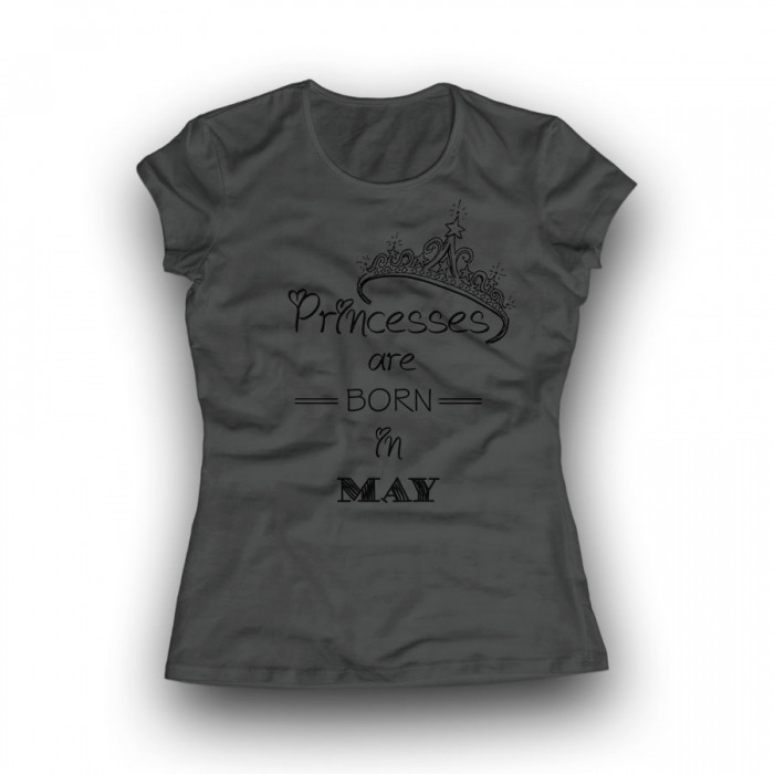 Γυναικείο T-shirt | Μάιος Γενέθλια
