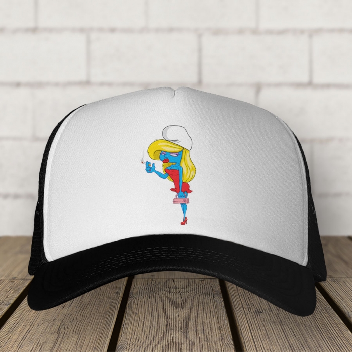 Trucker Hat Teesney 050