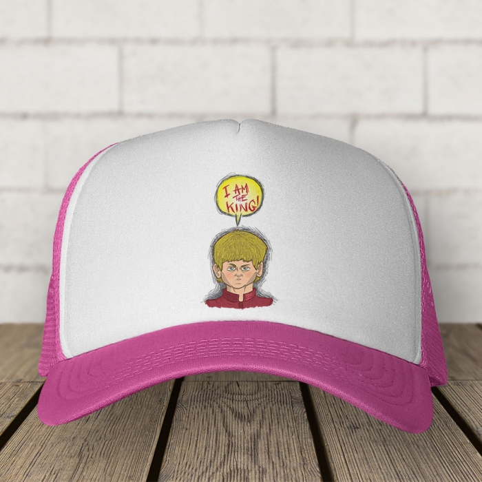 Trucker Hat Teesney 058