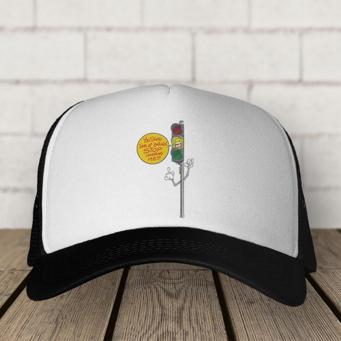 Trucker Hat Teesney 124
