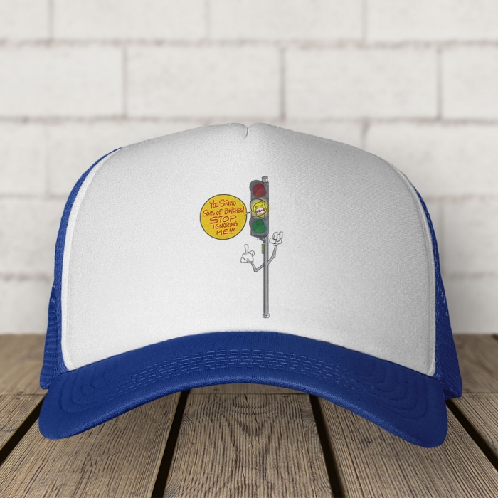Trucker Hat Teesney 124