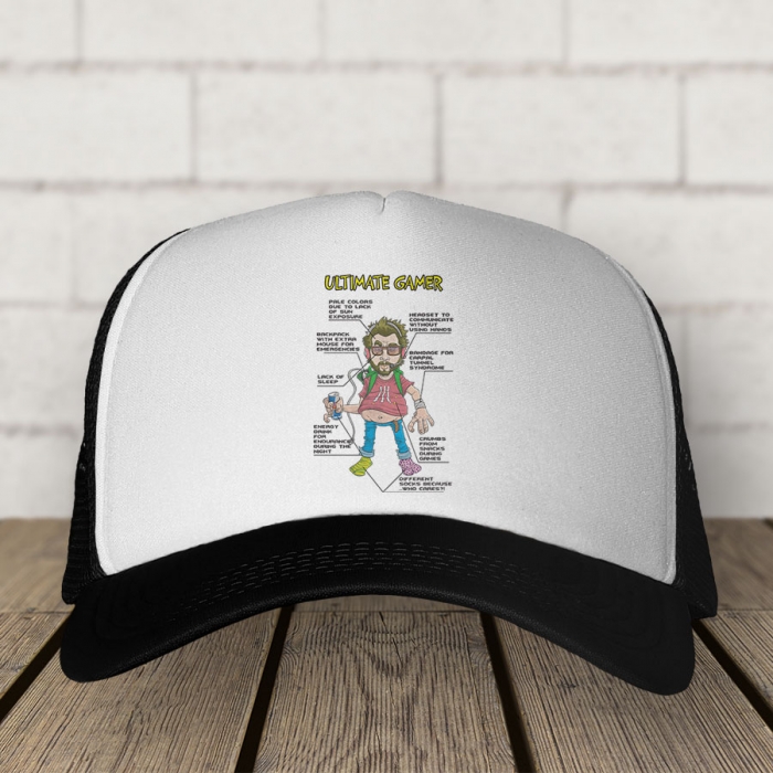 Trucker Hat Teesney 266