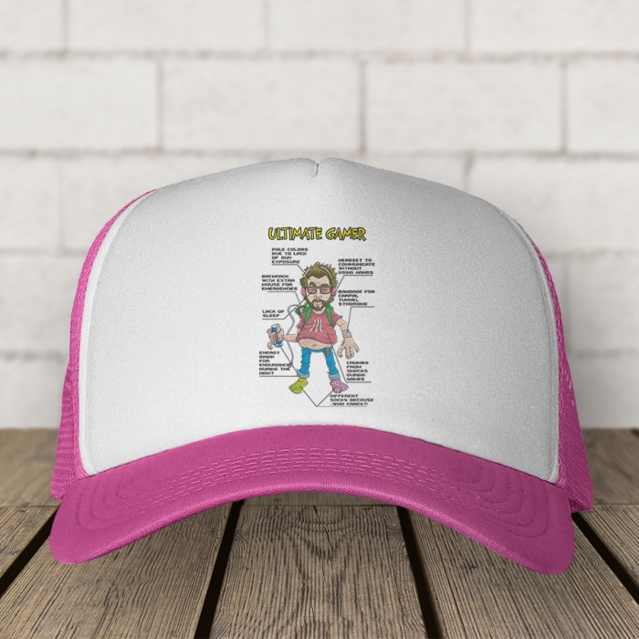 Trucker Hat Teesney 266